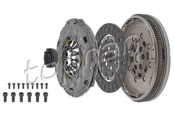 Handler.Part Clutch kit Topran 115751 1