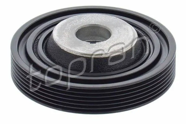 Handler.Part Belt pulley, crankshaft Topran 302805 1