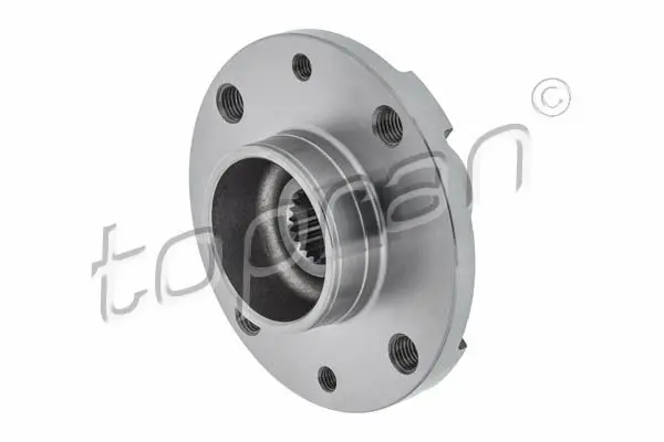 Handler.Part Wheel hub Topran 700631 1