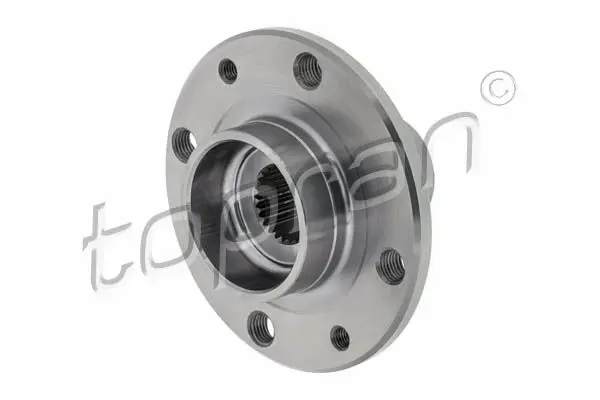 Handler.Part Wheel hub Topran 701422 1