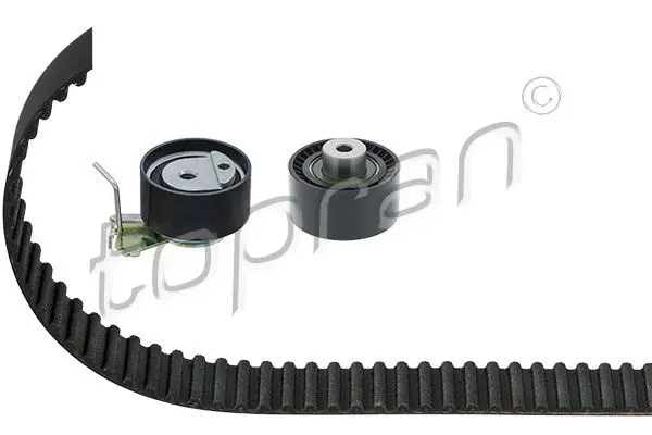 Handler.Part Timing belt set Topran 723530 1