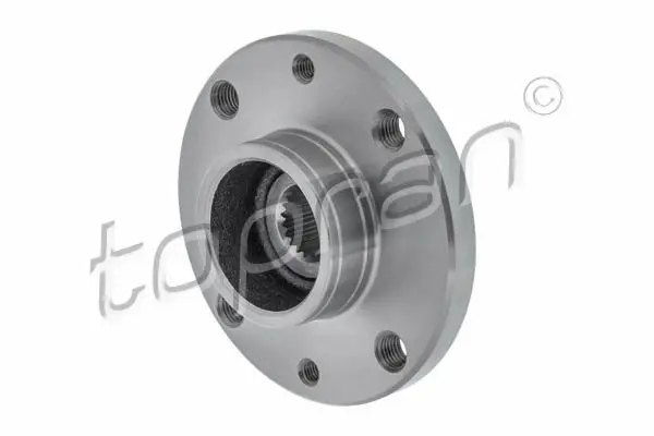 Handler.Part Wheel hub Topran 700148 1