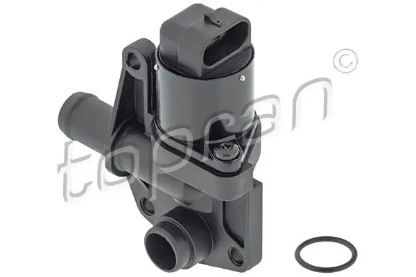 Handler.Part Idle control valve, air supply Topran 700985 1