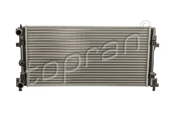 Handler.Part Radiator, engine cooling Topran 115631 1