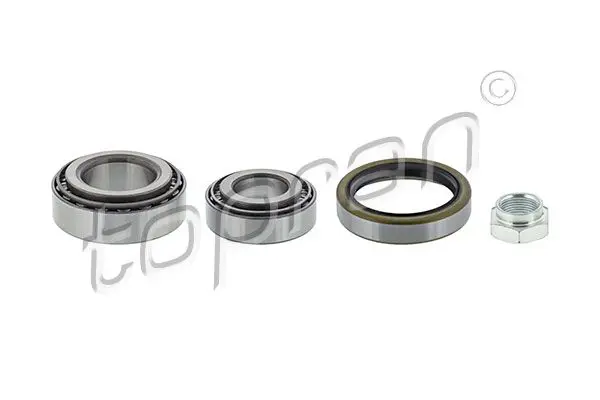 Handler.Part Wheel bearing kit Topran 722151 1