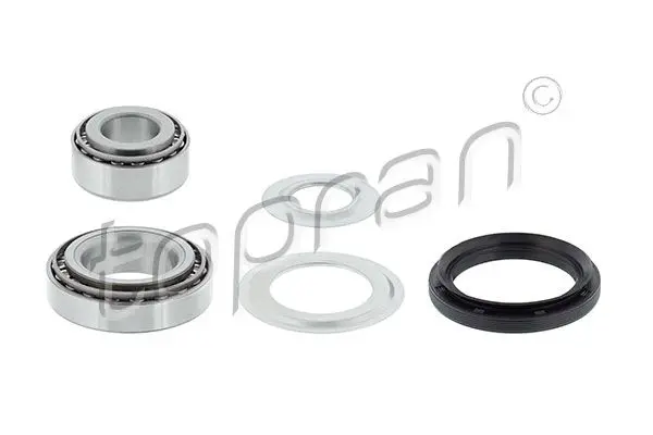 Handler.Part Wheel bearing kit Topran 110975 1