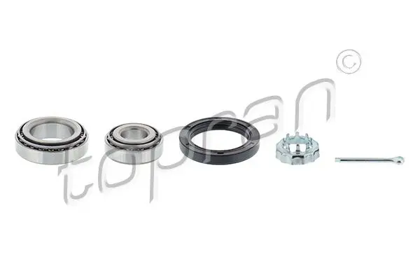 Handler.Part Wheel bearing kit Topran 300179 1