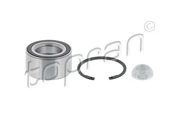 Handler.Part Wheel bearing kit Topran 501525 1