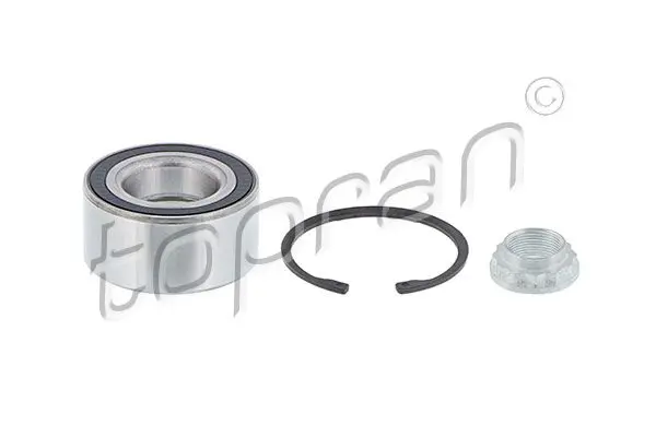 Handler.Part Wheel bearing kit Topran 500634 1