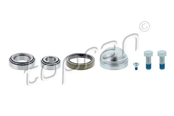 Handler.Part Wheel bearing kit Topran 401164 1