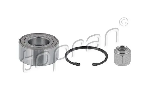 Handler.Part Wheel bearing kit Topran 720388 1