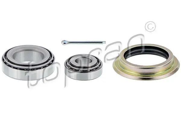 Handler.Part Wheel bearing kit Topran 300252 1