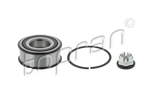 Handler.Part Wheel bearing kit Topran 700639 1