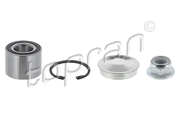 Handler.Part Wheel bearing kit Topran 700179 1