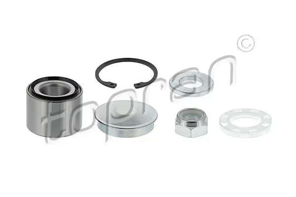 Handler.Part Wheel bearing kit Topran 700185 1