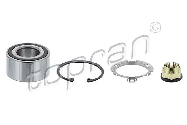 Handler.Part Wheel bearing kit Topran 700546 1