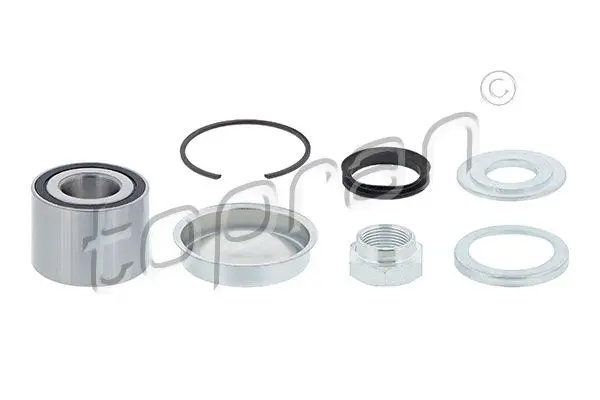 Handler.Part Wheel bearing kit Topran 721412 1