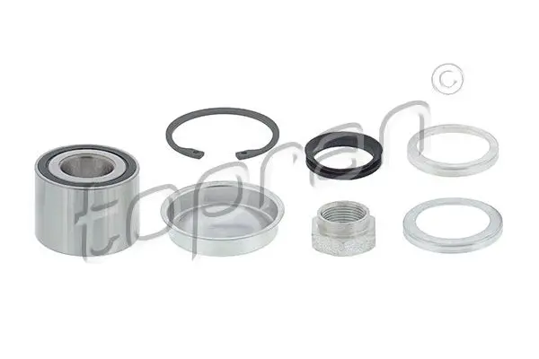 Handler.Part Wheel bearing kit Topran 721411 1