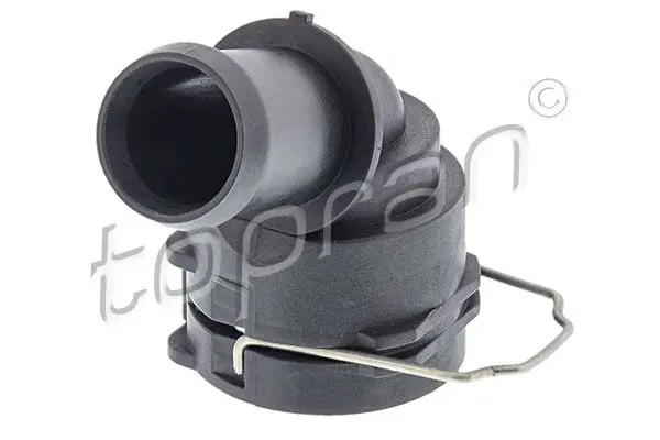 Handler.Part Coolant flange Topran 115904 1