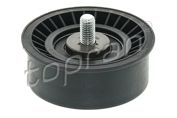 Handler.Part Deflection/guide pulley, timing belt Topran 206915 1