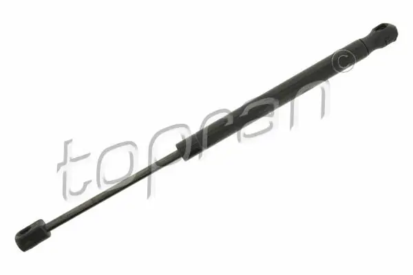 Handler.Part Gas spring, boot-/cargo area Topran 115928 1