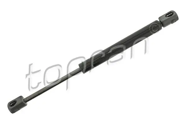 Handler.Part Gas spring, bonnet Topran 116119 1