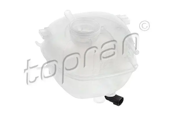 Handler.Part Expansion tank, coolant Topran 208556 1