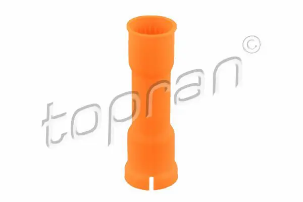 Handler.Part Funnel, oil dipstick Topran 108034 1