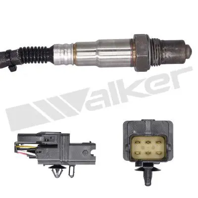 Handler.Part Lambda sensor WALKER PRODUCTS 25025005 5