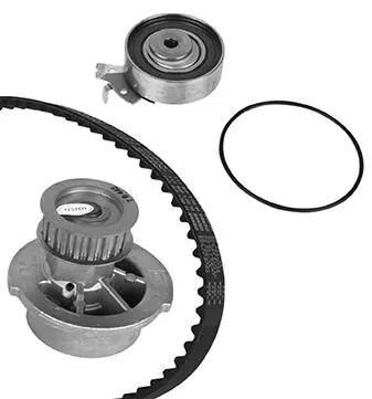 Handler.Part Water pump & timing belt set GRAF KP4421 1