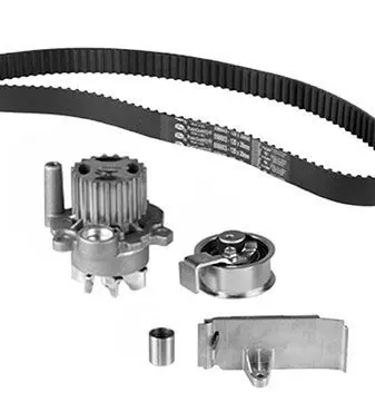 Handler.Part Water pump & timing belt set GRAF KP7612 1