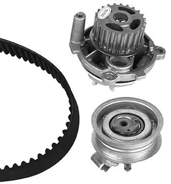 Handler.Part Water pump & timing belt set GRAF KP9041 1