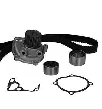 Handler.Part Water pump & timing belt set GRAF KP9731 1