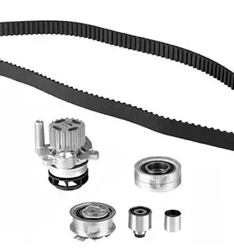 Handler.Part Water pump & timing belt set GRAF KP11371 1