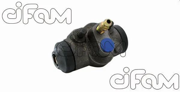 Handler.Part Wheel brake cylinder CIFAM 101215 1