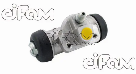 Handler.Part Wheel brake cylinder CIFAM 101553 1