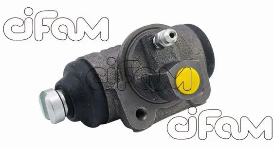 Handler.Part Wheel brake cylinder CIFAM 101616 1