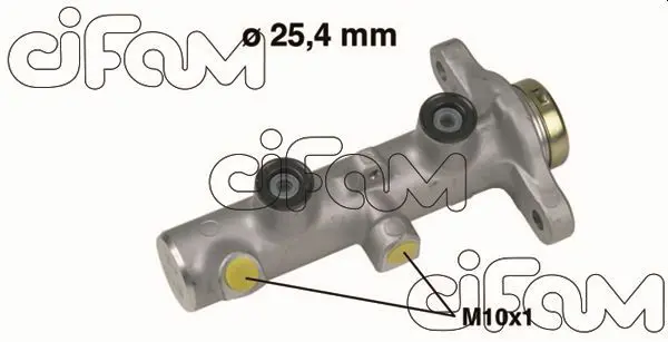 Handler.Part Brake master cylinder CIFAM 202652 1