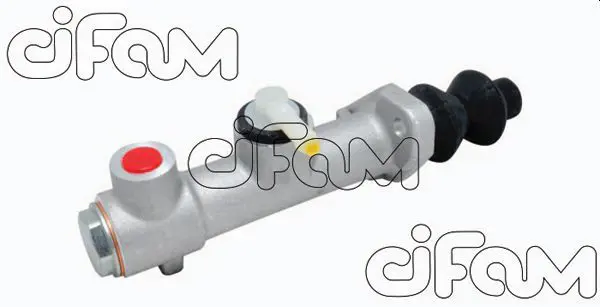 Handler.Part Master cylinder, clutch CIFAM 505009 1