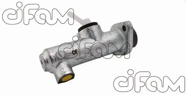 Handler.Part Master cylinder, clutch CIFAM 505024 1