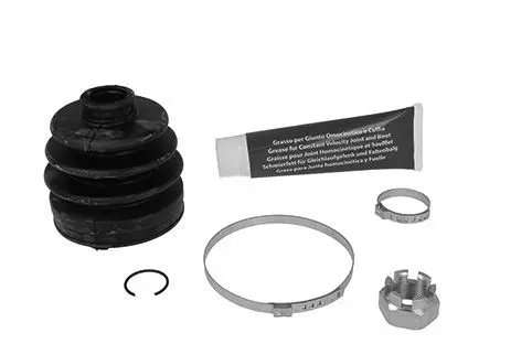 Handler.Part Bellow set, drive shaft CIFAM 613139 1