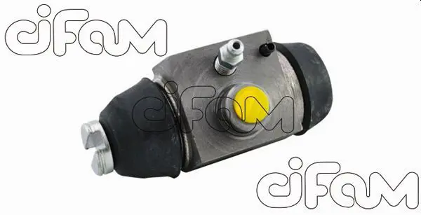 Handler.Part Wheel brake cylinder CIFAM 101331 1