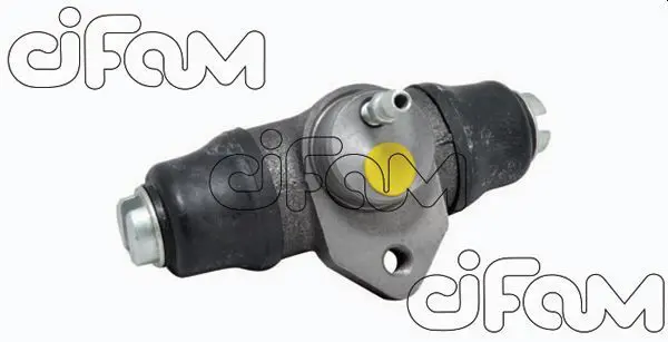 Handler.Part Wheel brake cylinder CIFAM 101394 1