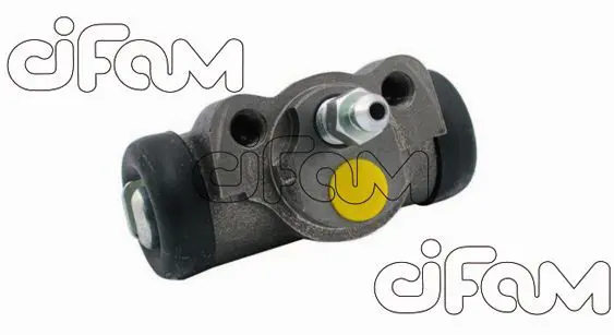 Handler.Part Wheel brake cylinder CIFAM 101632 1