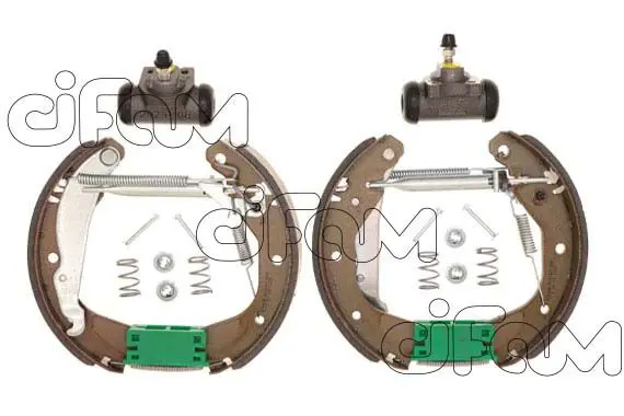 Handler.Part Brake shoe set CIFAM 151122 1