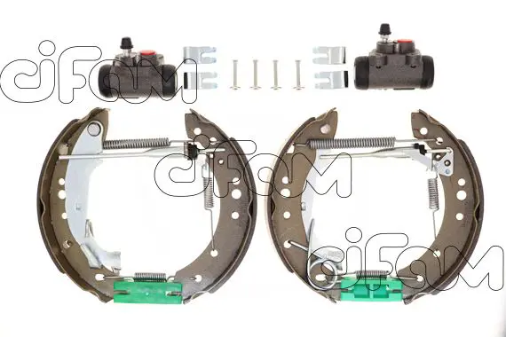 Handler.Part Brake shoe set CIFAM 151164 1