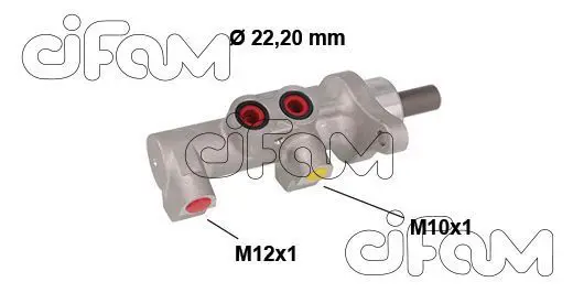 Handler.Part Brake master cylinder CIFAM 202847 1