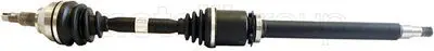 Handler.Part Drive shaft CIFAM 6551080 1