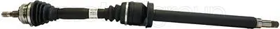 Handler.Part Drive shaft CIFAM 655467 1