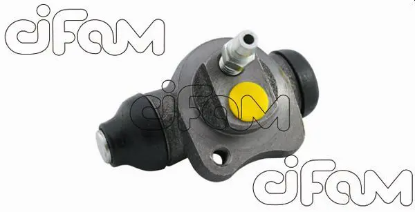 Handler.Part Wheel brake cylinder CIFAM 101299 1